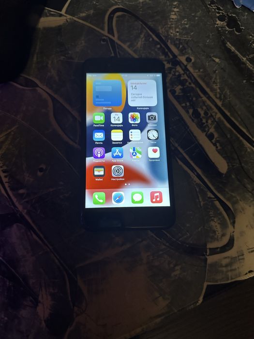 Iphone 7 plus в хорошем состоянии 32gb