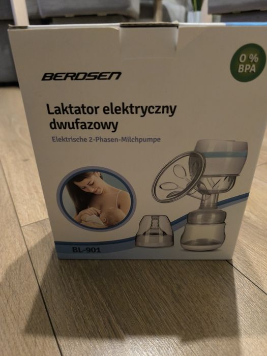 Laktator elektryczny