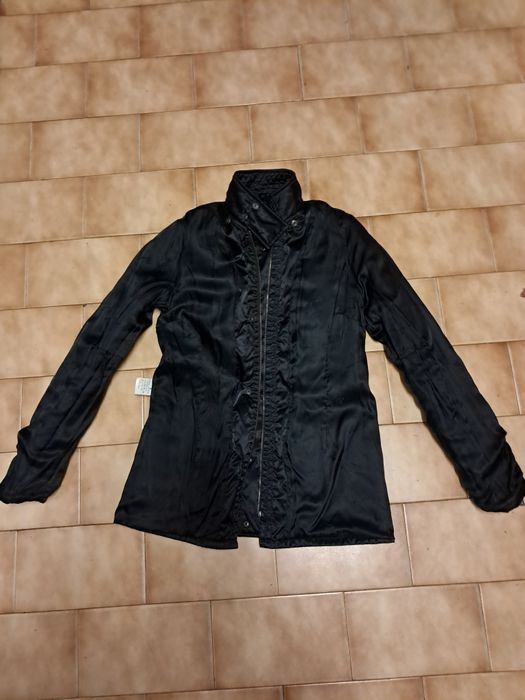 Casaco kispo senhora preto