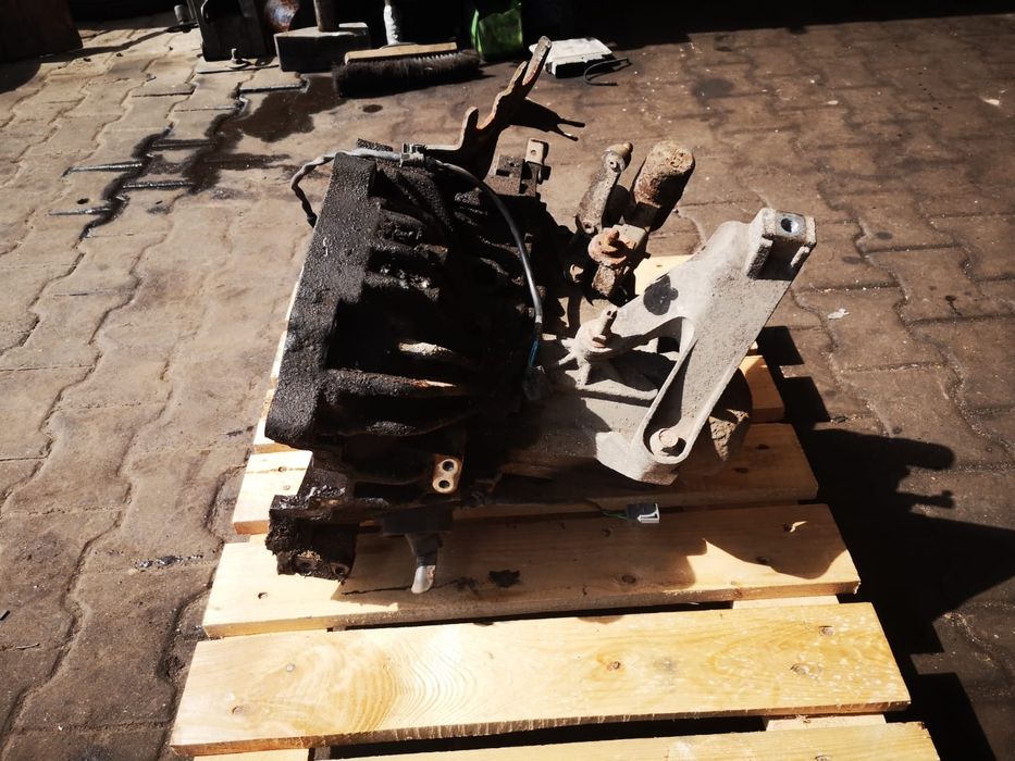 Skrzynia biegów Mazda 6 2.0 16V