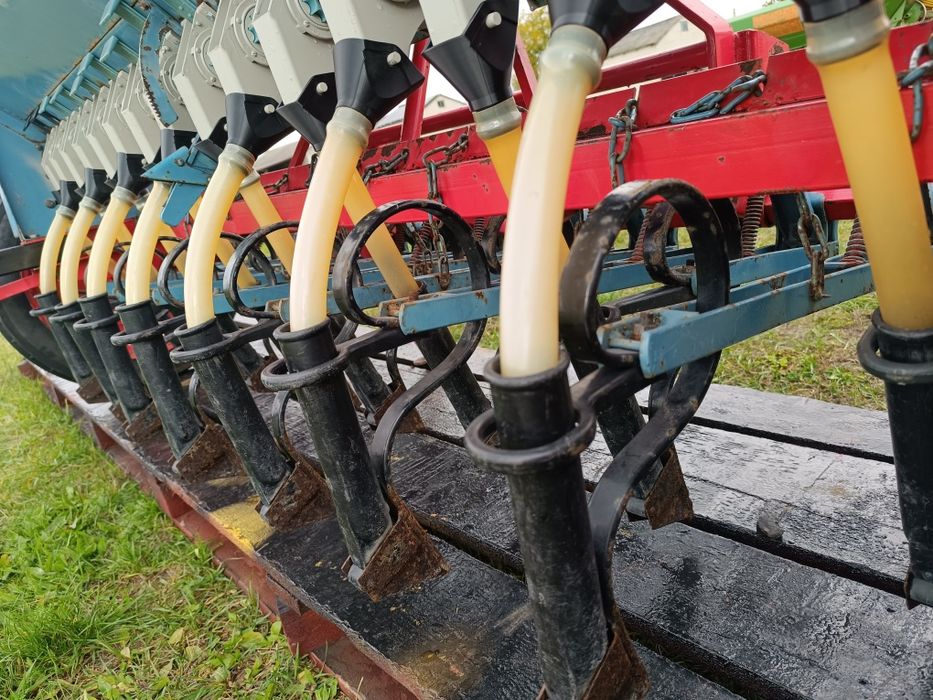 Сівалка Juko 2 метри 2.5 севник сеялка юко культиваційний посів