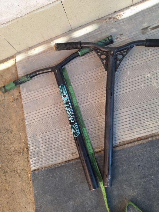 Продам Самокат трюковой.бу