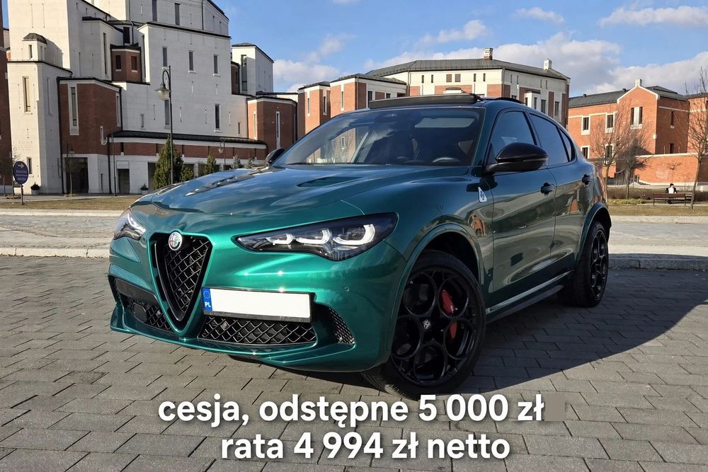 Alfa Romeo Stelvio