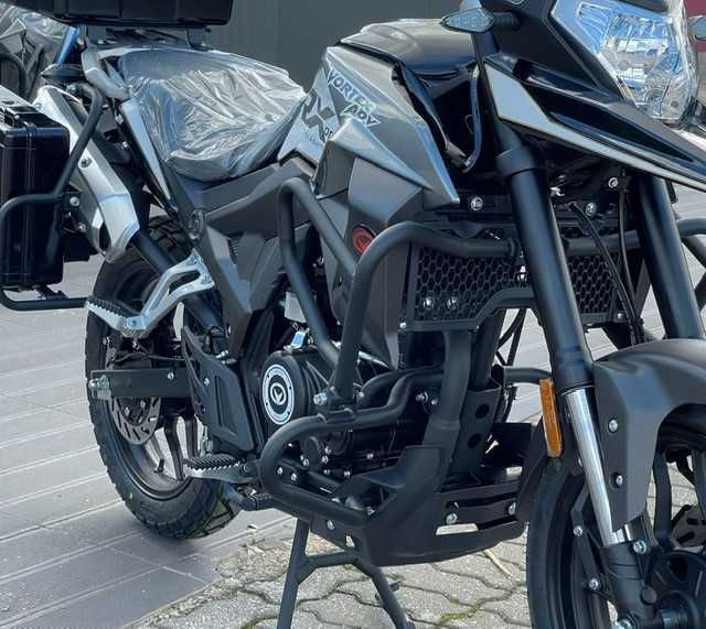 Vortex RX1 PRO 125cc - Campanha 85€/mês , sem entrada