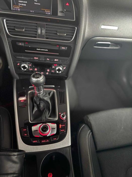 Audi A5 sportback 2. tdi S.Line