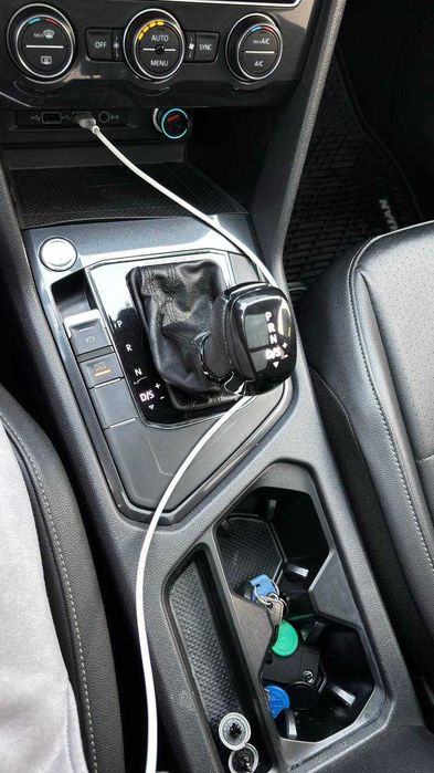 Авто Volkswagen Tiguan Allspace 2019 2.0 TSI АT (184 к.с.) + Каско