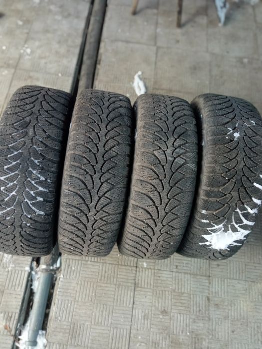 Покрышки 185 60 r14 без диска зима