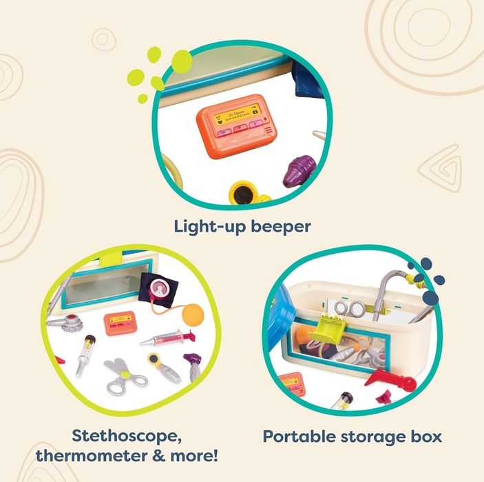 Battat Баттат доктор набір лікаря