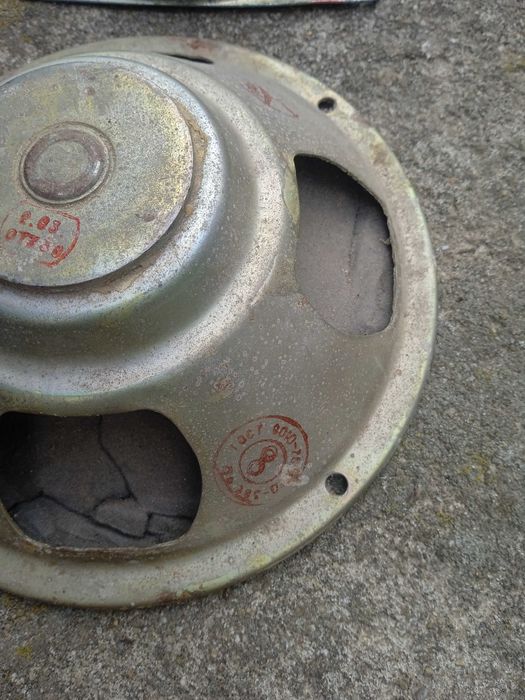 Динамік динаміки магніт