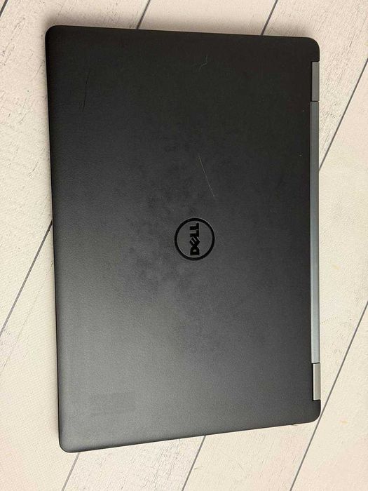 Dell 7470 i5-6300U 8ram ssd 256 Full HD 1920-1080