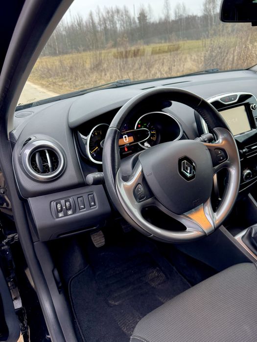Renault Clio benzyna klima stan bdb sprowadzony zarejestrowany