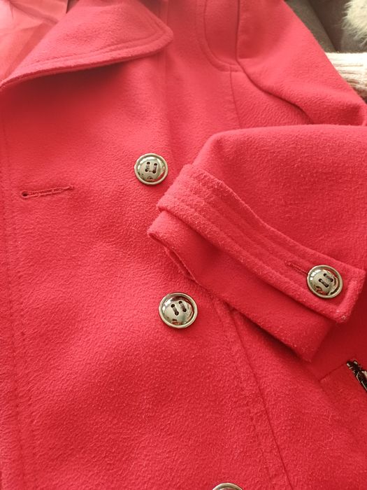 Płaszcz damski. Rozmiar 40