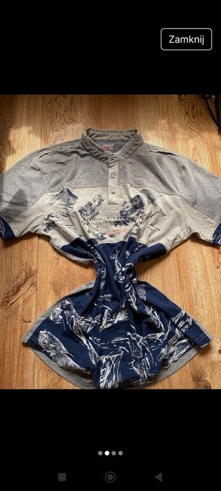 Koszulka polo XXL