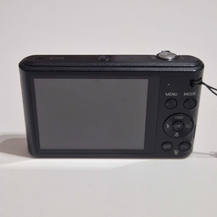 Samsung ST66 - Máquina fotográfica digital compacta