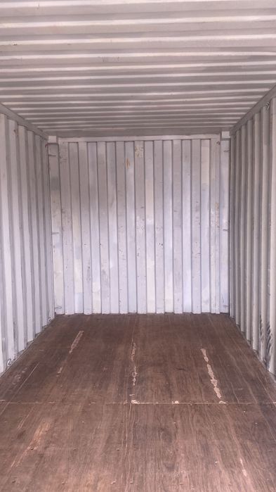 Contentor marítimo usado 20’ DV