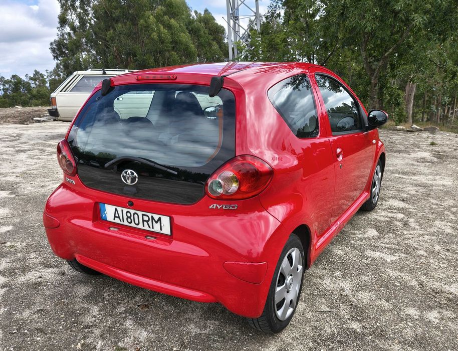 Toyota Aygo 2006