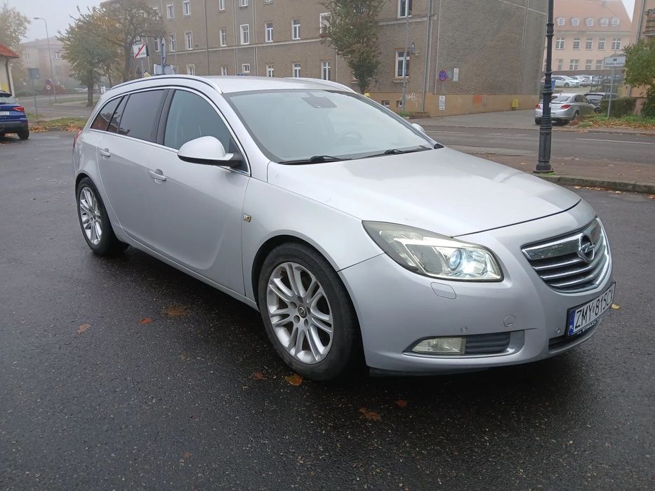 Opel Insignia