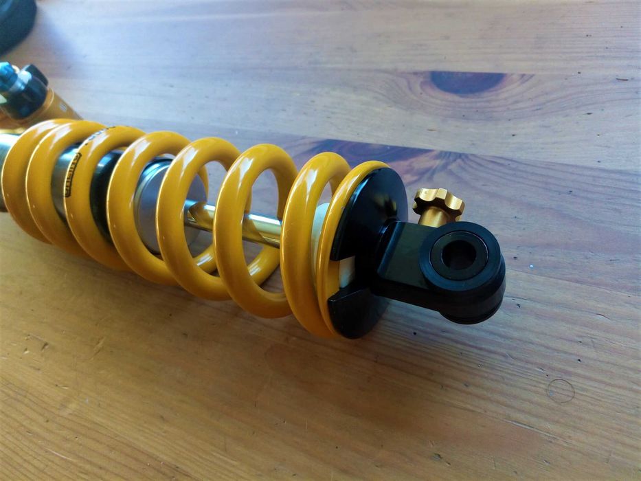 Amortecedor Downhill OHLINS TTX 22M novo 240mm