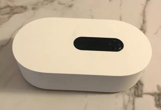 Wi-Fi роутер Freebox F-GW09A, гігабітний (2627)