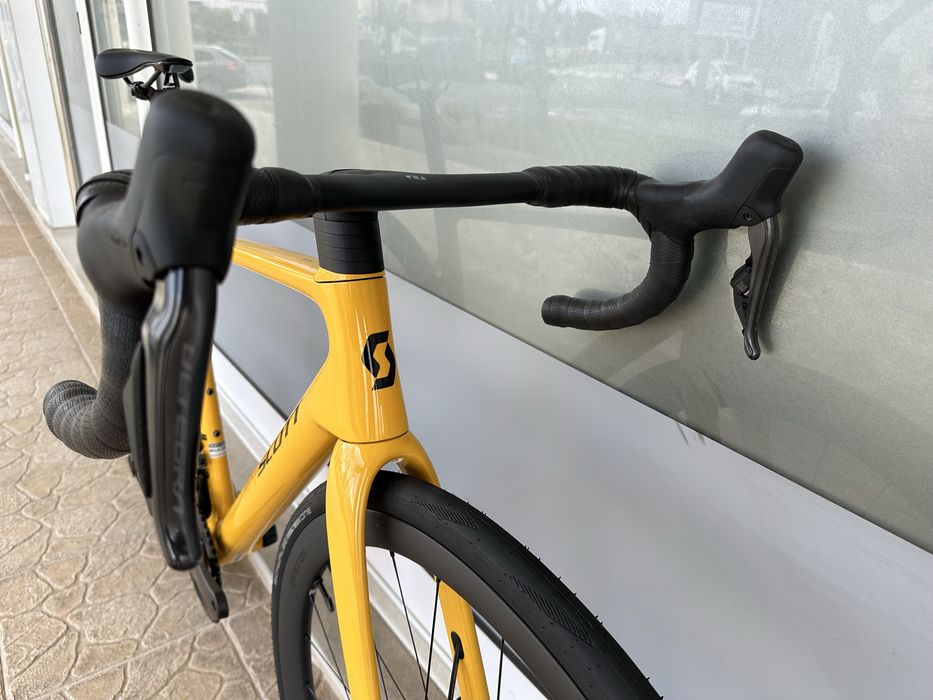 Bicicleta Scott Addict RC - PROMOÇÃO