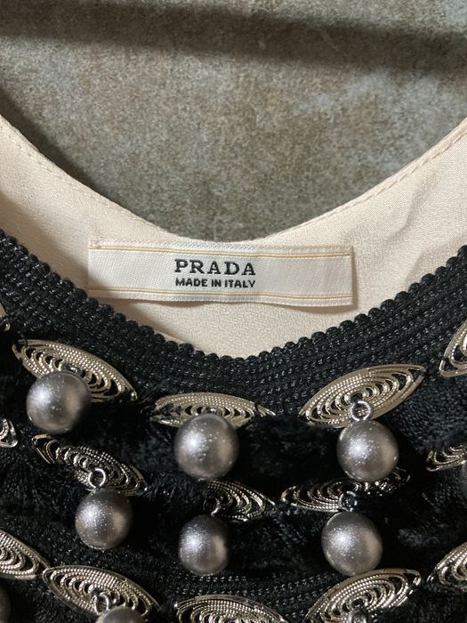 Prada Vintage sukienka rozmiar 6 S