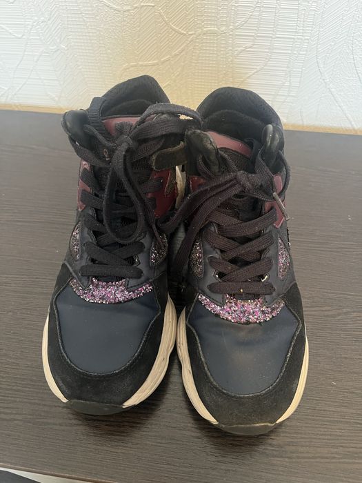 Демі черевики geox