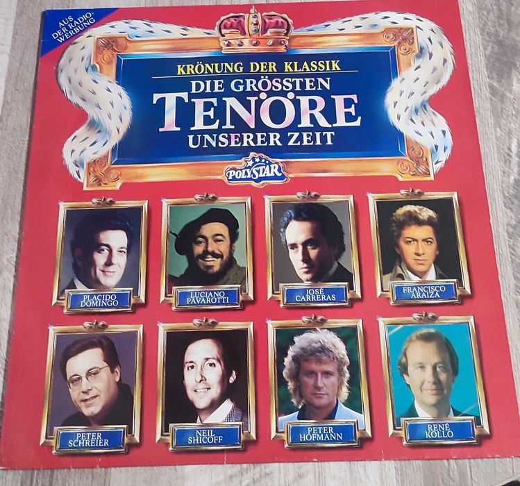 Вінілова платівка