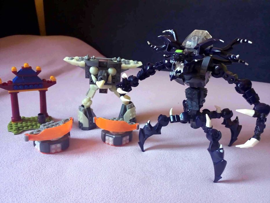Zestaw Mega Bloks Skylander , Warcraft. Niczym Lego.