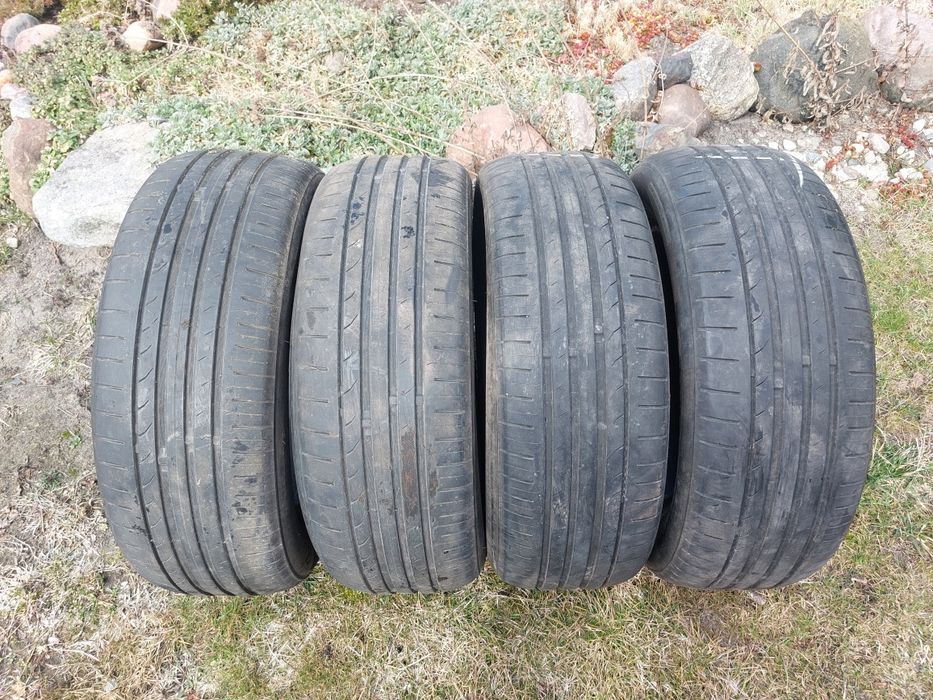 Opony letnie 215/60 R16 Goodride.