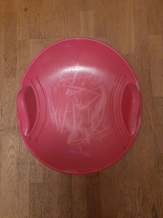 Ледянка для горки детская