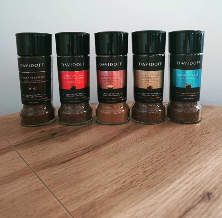 Kawa słodkie z Niemiec