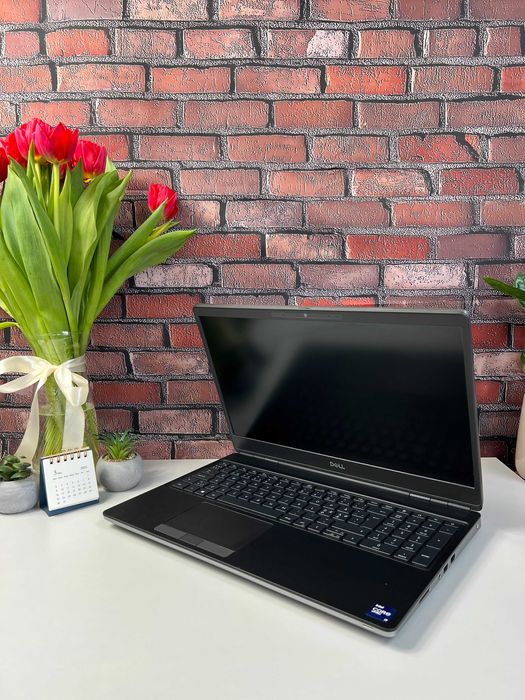 Quadro RTX A5000 (16GB)·Ноутбук Dell Precision 7560·i9-11950H·64GB·1TB