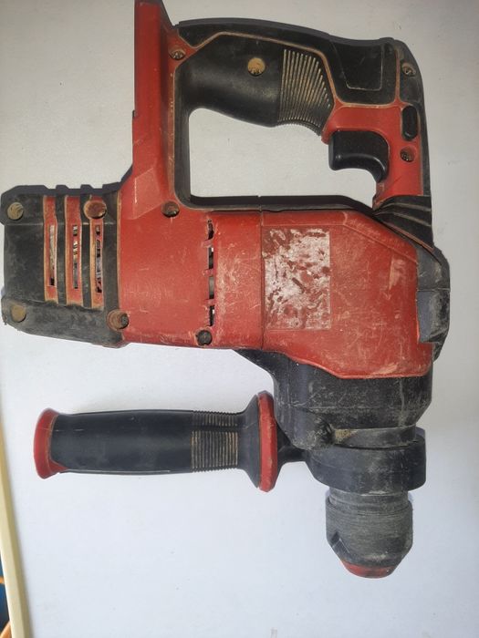 Перфоратор einhell