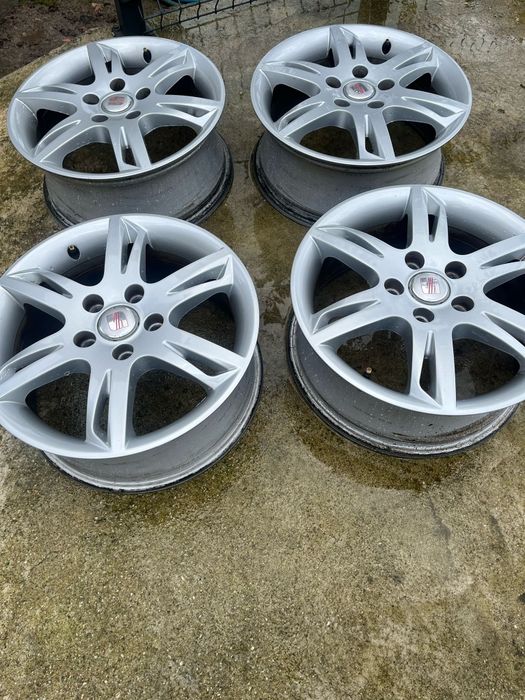 Jantes seat 5x112