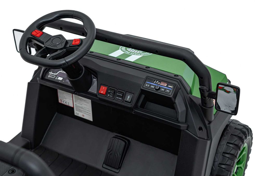 Pojazd Elektryczny dla Dziecka - Pick-Up Champion XL