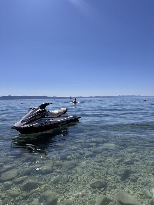 Wynajem skutera wodnego seadoo spark trixx