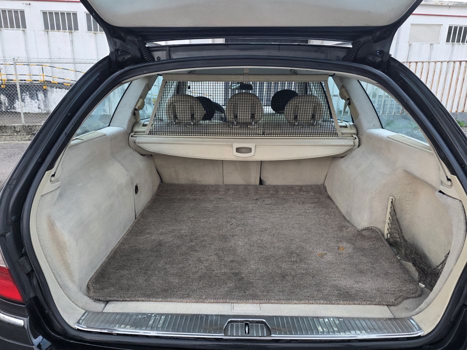 Mercedes E270CDI Avantgarde