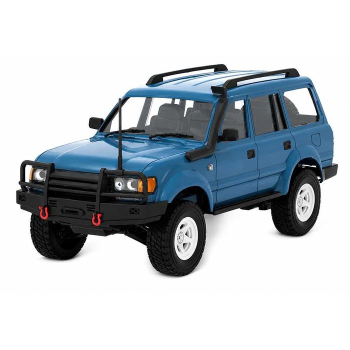 Радіокерована машинка WPL D54 1/16 4WD Land Cruiser 80 Гібрид Краулер та Дрифт