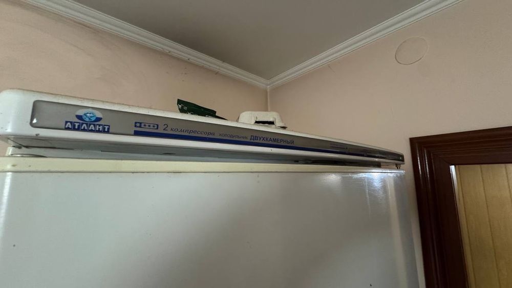 Холодильник Атлант двокамерний