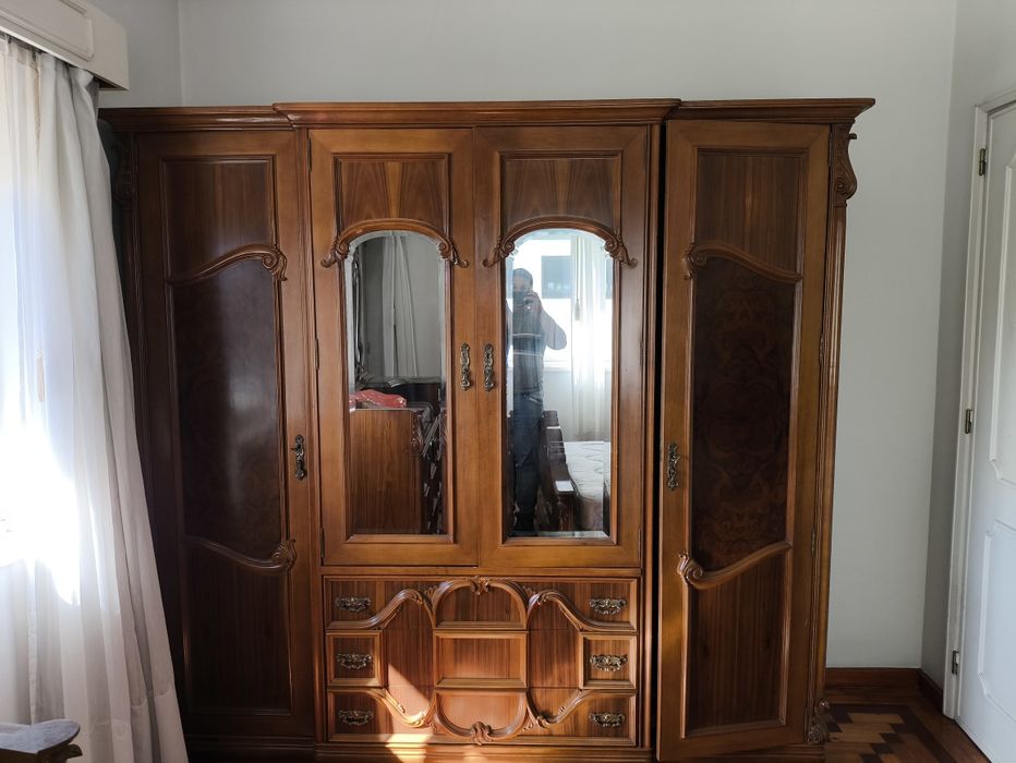 Mobília de quarto completo
