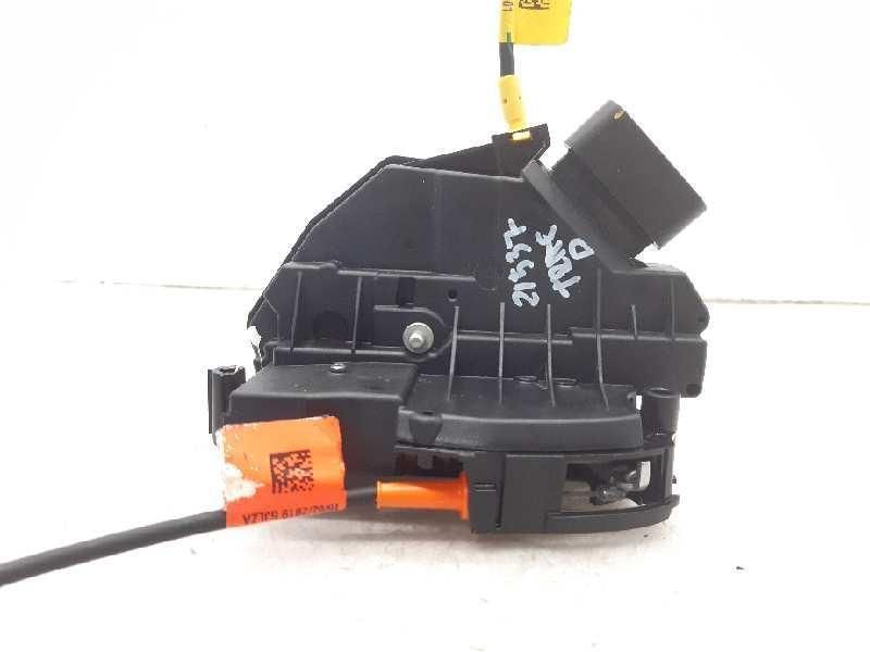 Fechadura Porta Traseira Direita Ford Ecosport