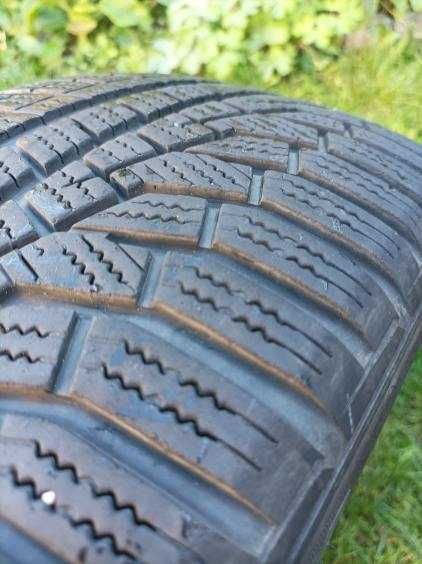 Opony zimowe Hankook