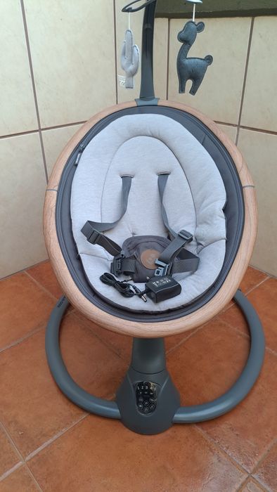 Espreguiçadeira elétrica