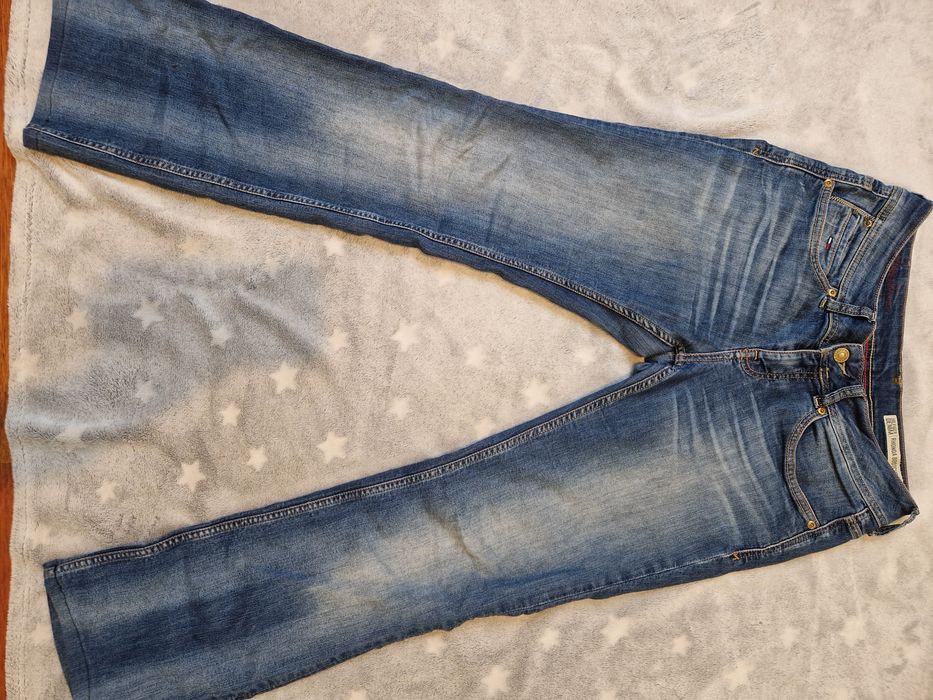Jeansy Tommy Hilfiger Denim 28W 32L
