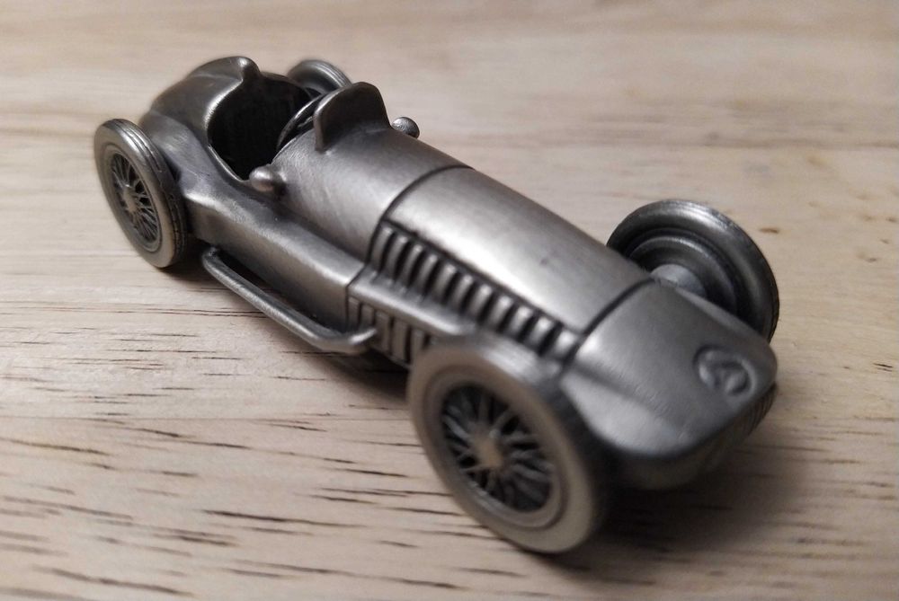 Model  Mercedesa Grand Prix 1919