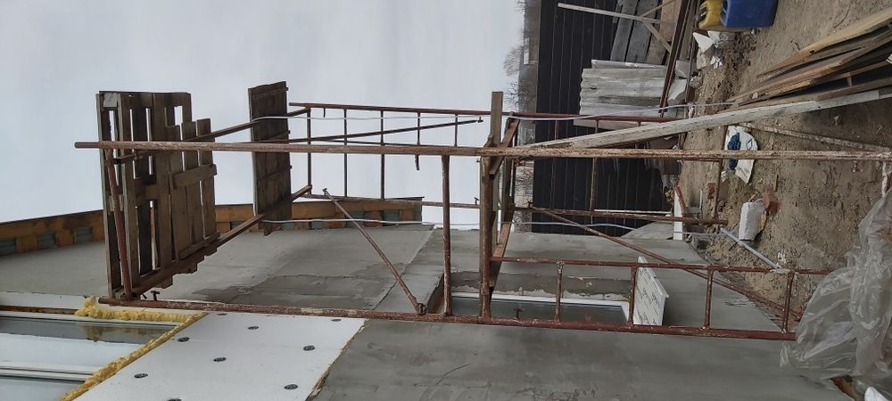 Леса строительные, тура, аренда