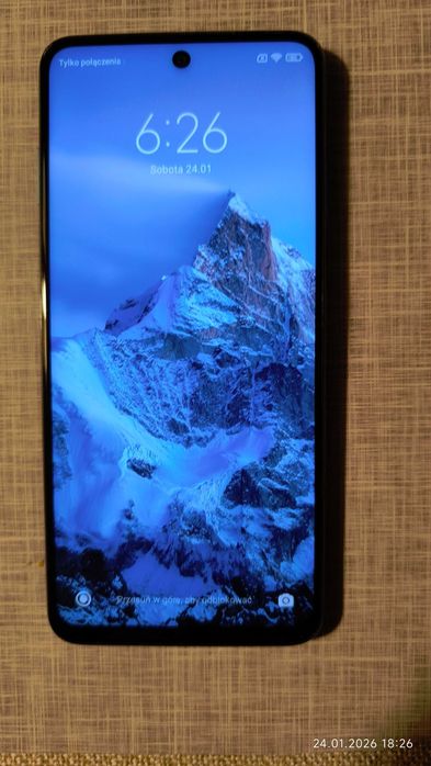 Telefon Redmi Note 9 Pro 6/128