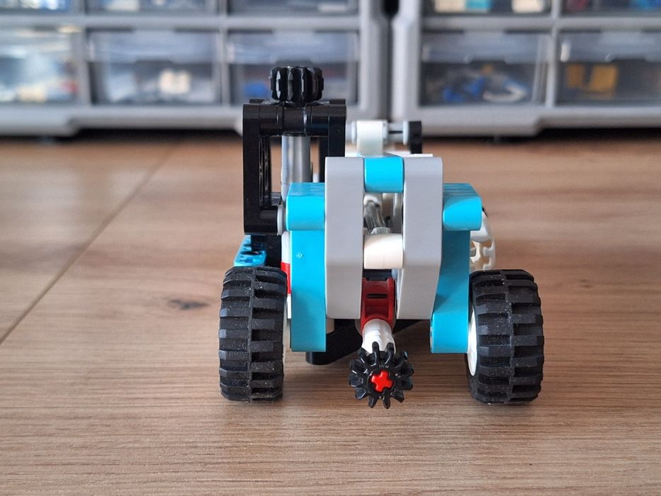 Lego Technic- 42133- Telehandler