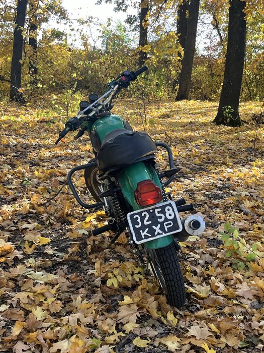 Продам Минск 125(12V)