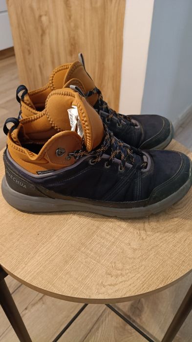 Buty Turystyczne Quechua NH100